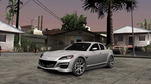 Mazda RX-8