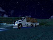 KENWORTH T370 Rabon 