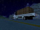 KENWORTH T370 Rabon 