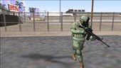 US Army ACU Skin (Gasmask) FIXED