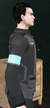 RK 800 Skin mod