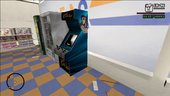 Fighting Arcade Cabinets