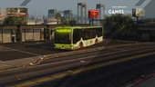 Portuguese Carris Transport AeroBus Lisbon - Mercedes-Benz Citaro [ Replace | Livery ] v2.0