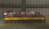 Stadiums Interior Ads v1.0