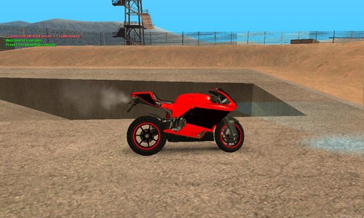 TLAD BATI 800 FOR GTA SA