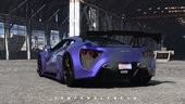 2018 Zenvo TS1 GT [ Add-On | Animated Engine | Bodykits | HQ]