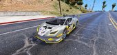 Lamborghini Huracan Trofeo [ADD-ON]