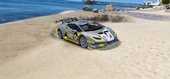 Lamborghini Huracan Trofeo [ADD-ON]