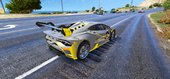 Lamborghini Huracan Trofeo [ADD-ON]