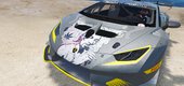 Lamborghini Huracan Trofeo [ADD-ON]