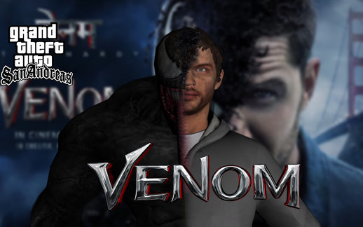 Venom 2018 Skin