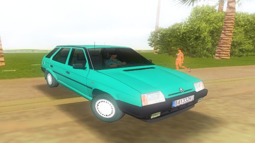 1994 Skoda Forman