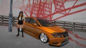 Seat Leon FR