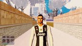 Cristiano Ronaldo Juventus