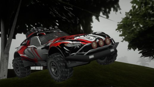 2015 BXR Bailey Blade XT4