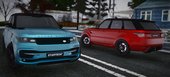 Range Rover Sport StarTech 2016