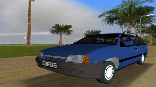 1990 Opel Kadett E Kombi