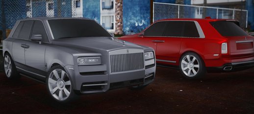 Rolls-Royce Cullinan