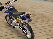 Honda XLX 350R