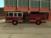 Firetruck Remastered