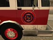 Firetruck Remastered