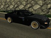 Mazda RX-7 FD3s Touge Warior