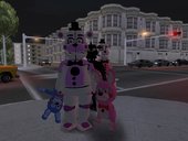 FuntimeFreddy V5 Pack