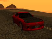 Mazda RX-7 FD3s Touge Warrior 