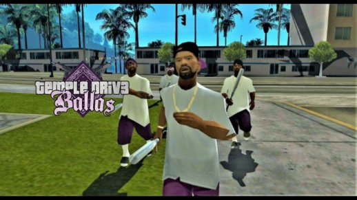 Ballas Sets More Gangs