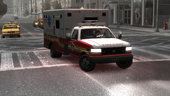 Vapid Ambulance Retro v1.1