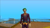 The Joker (heroic) Skin From Dc Legends