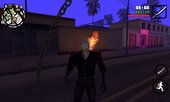 GTA SA Mobile Ghost Rider Mod Pack v1.8