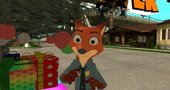 Zootopia Nick Wilde New Skin