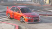 Mitsubishi Evolution IX FQ-360 [ADDON]