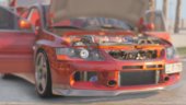 Mitsubishi Evolution IX FQ-360 [ADDON]