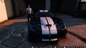 2013 Dodge Viper Stock