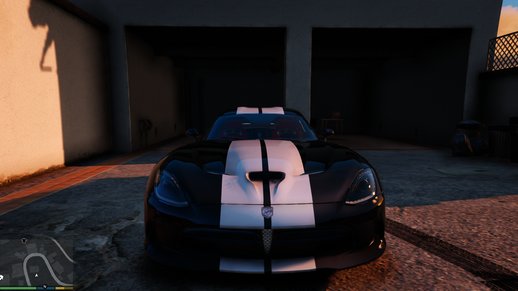 2013 Dodge Viper Stock