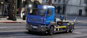 MAN TGA Truck