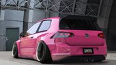 VW Golf GTI PANDEM MK7