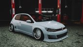 VW Golf GTI PANDEM MK7