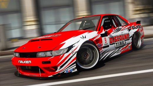 Nissan 240SX Dai Yoshihara