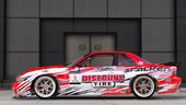 Nissan 240SX Dai Yoshihara