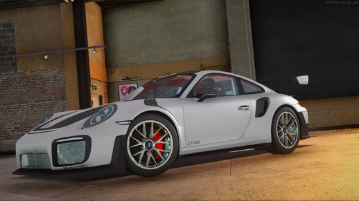 2018 Porsche 911 GT2 RS