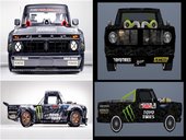 Ken Block Hoonitruck