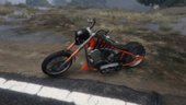 GTA SA Mobile Liberty City Customs Sanctus