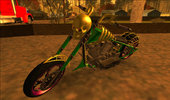 GTA SA Mobile Liberty City Customs Sanctus