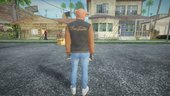 GTA Online Random Skin Hotline Miami Outfit