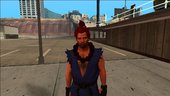 Frank West AKuma Costume for Dead Rising 4 