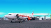 Lion Air 737NG