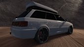 1995 Audi RS2 Komori Edition [Add-On/Replace]